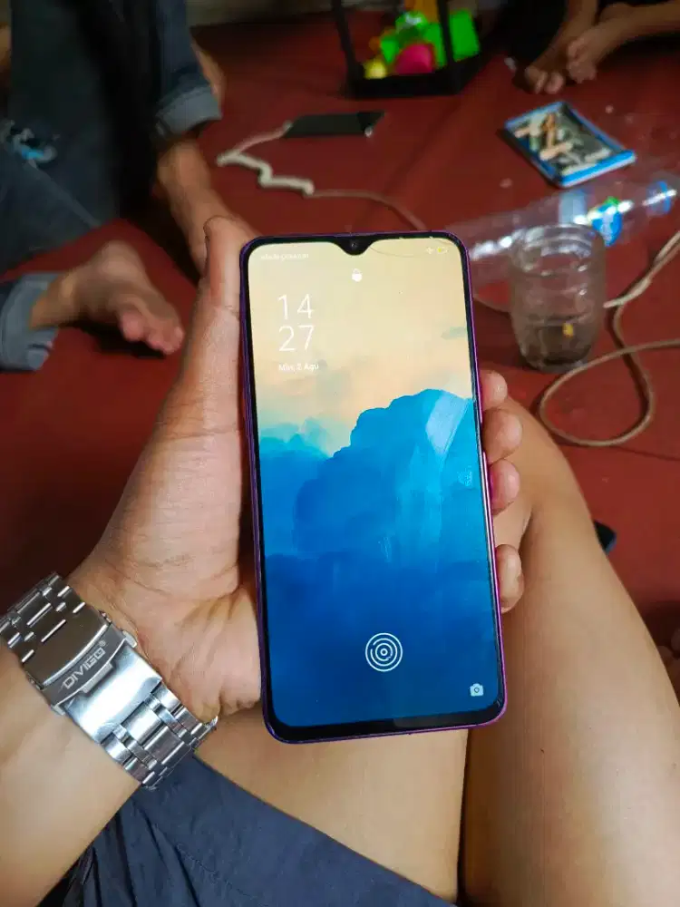 Oppo R17 ram6/128