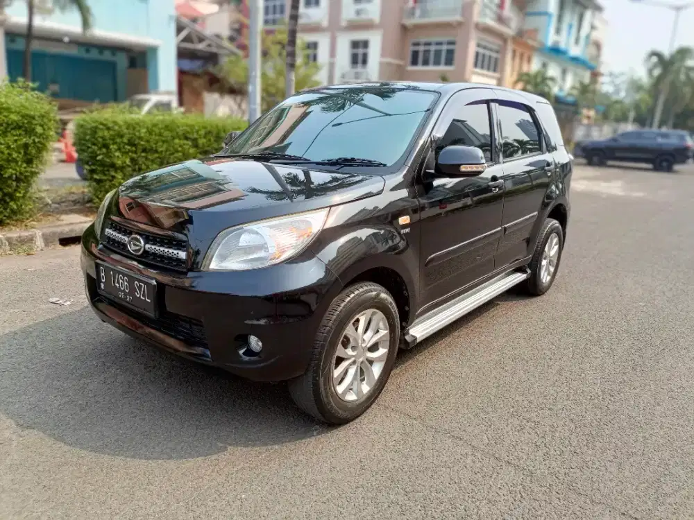 Dp 10 Terios TS Extra Matic 2012  like New seger