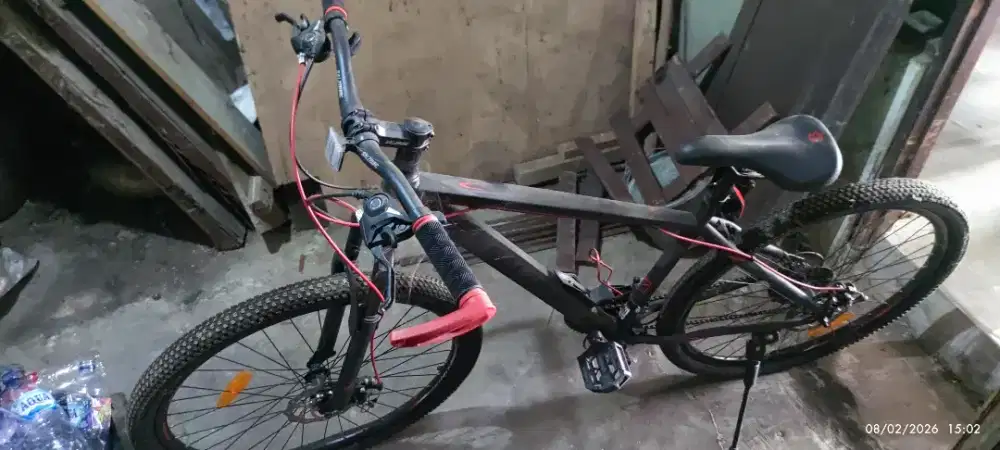 MTB Sepeda Genio Salzburg