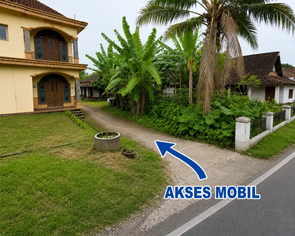 Dijual Cepat Tanah Harga Miring