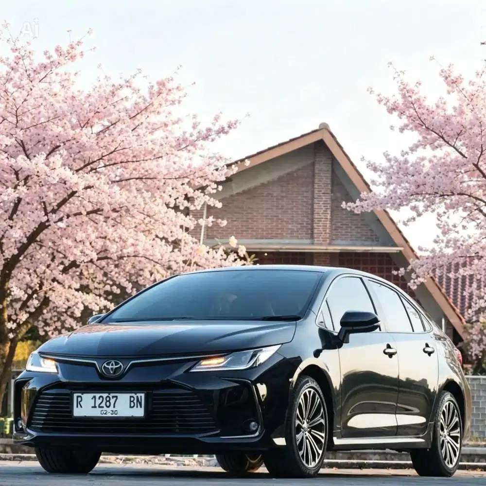 TOYOTA ALTIS 2022 V