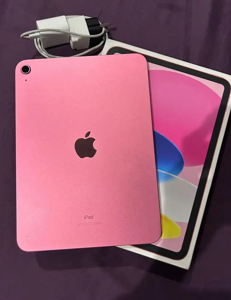 JUAL IPAD GEN 10 WIFI 64 GB