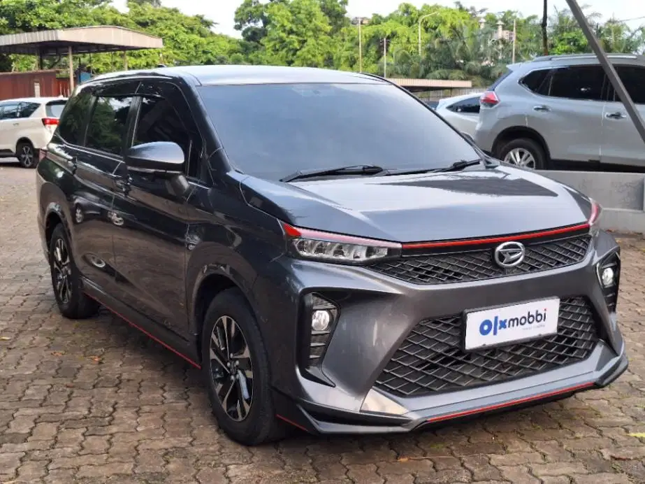 Cash dan Credit Daihatsu Xenia AT 2022 ADS