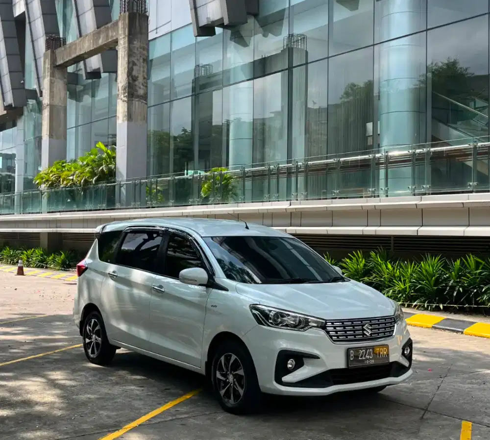 Ready Ertiga gakalah saing dengan avanza