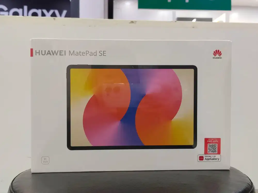 HUAWEI MATEPAD SE 11inc 4/128GB Wi-Fi NEW GARANSI RESMI