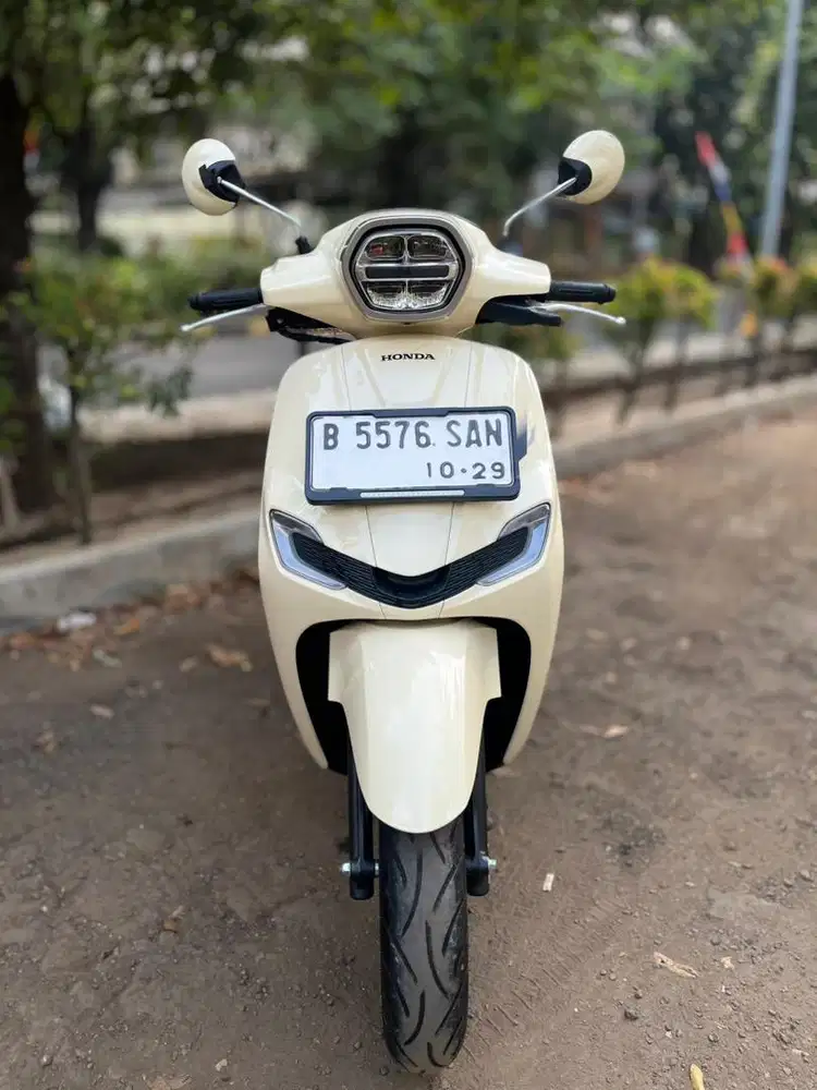 Stylo 160 LOW KILOMETER 2024