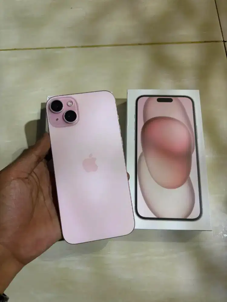 iPhone 15 Plus 128gb ibox