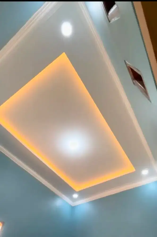 Promo Pemasangan Plafon Gypsum