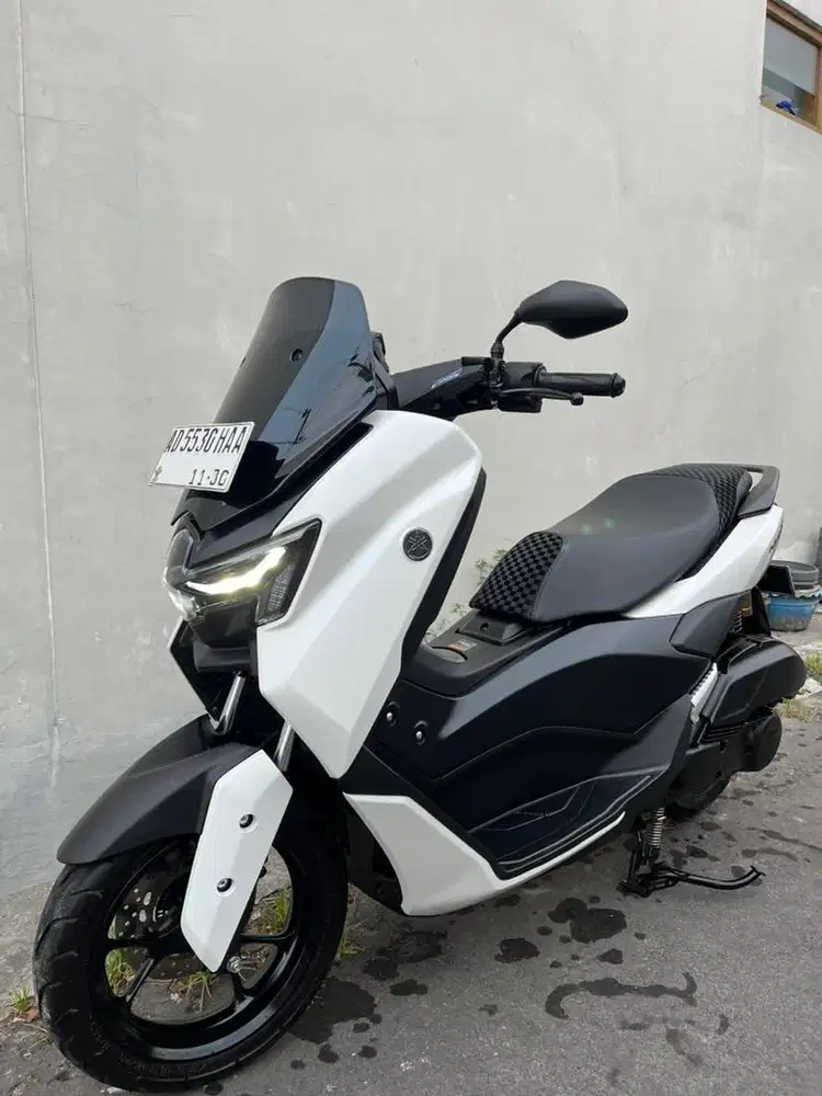 Yamaha NMAX Neo S