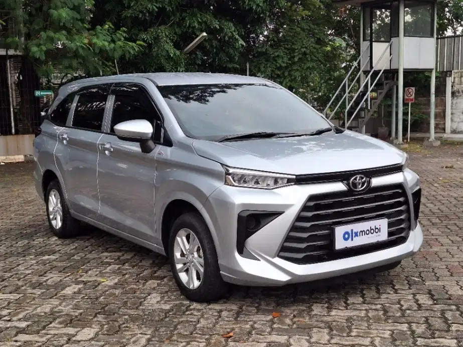Cash dan Credit Toyota Avanza AT 2022 AAS