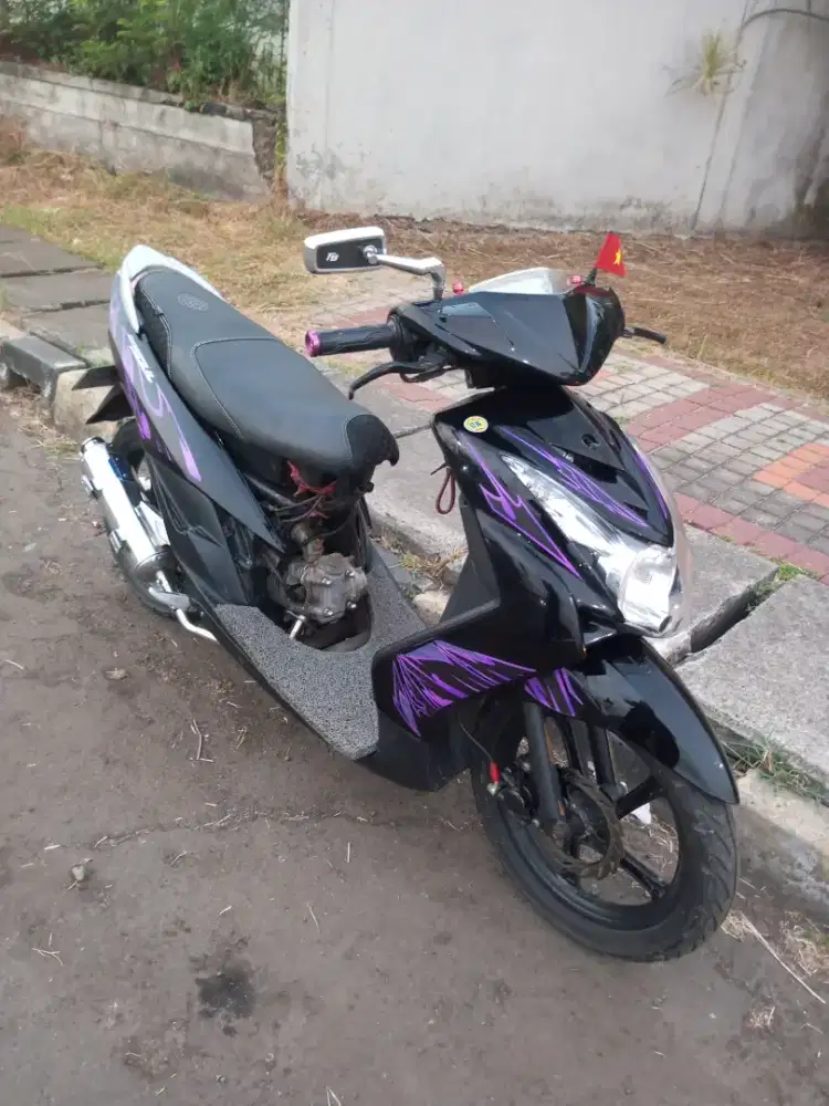 Mio soul modif vietnam
