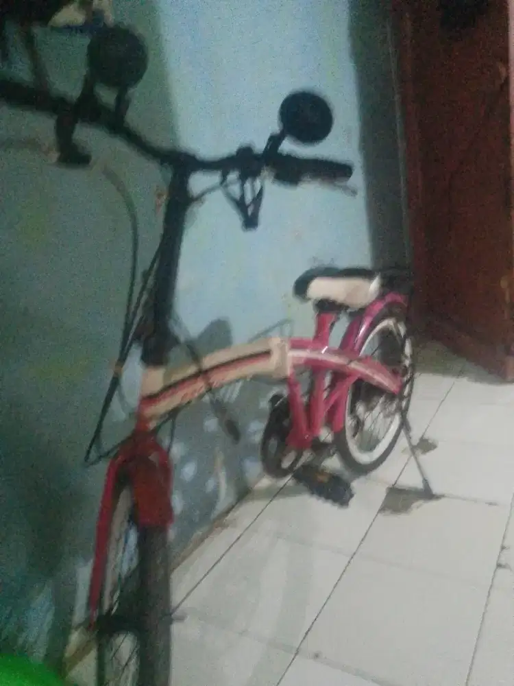 Jual sepeda exotic ukuran 18