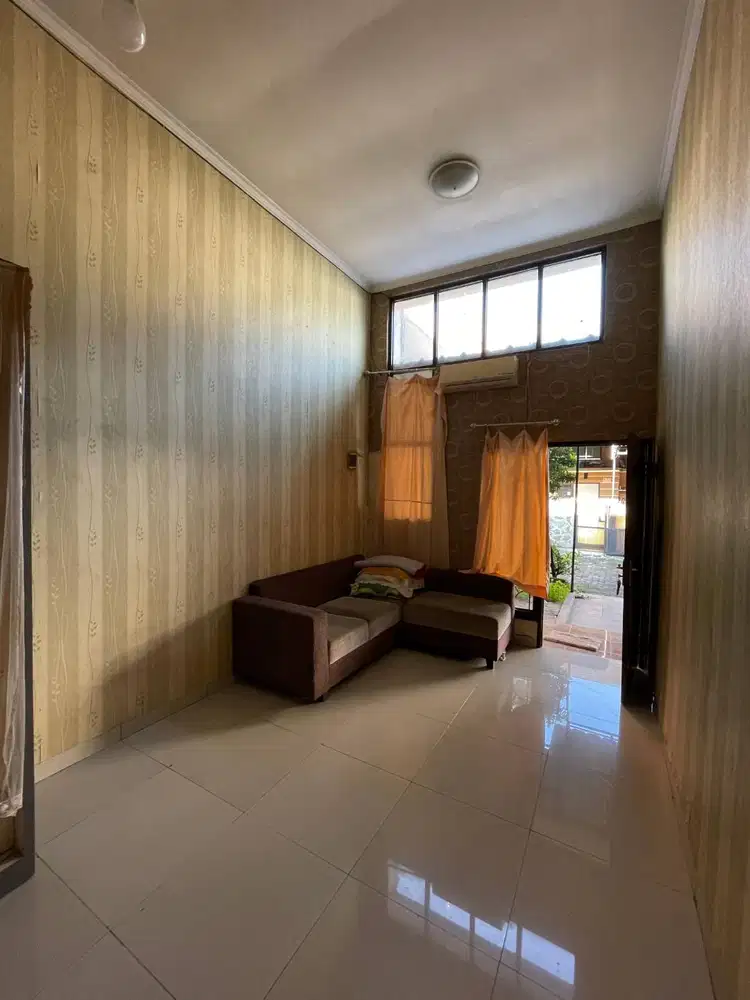 Jual Rumah Sangat Murah BU , lokasi strategis Pamulang dekat tol unpam