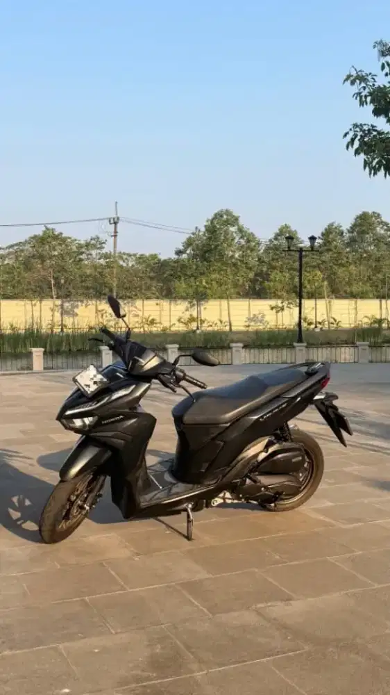 Vario 125 CBS ISS 2024