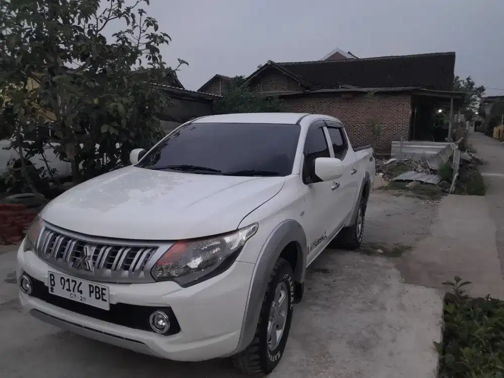 D JUAL TRITON DC HDX 4X4