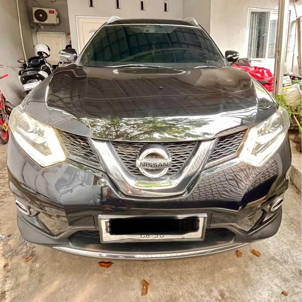 Nissan X-Trail 2015 Bensin