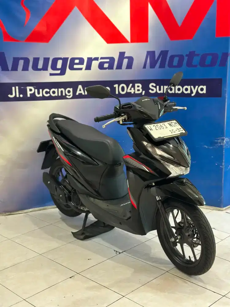 5ribu kilometer New Beat Eco Cbs 2025