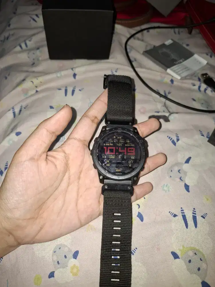 Garmin Tactix 7pro