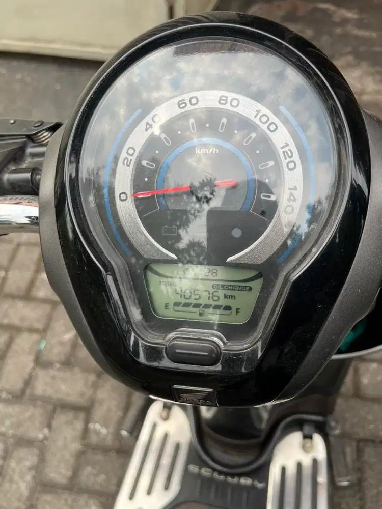 Scoopy Abs 2022
