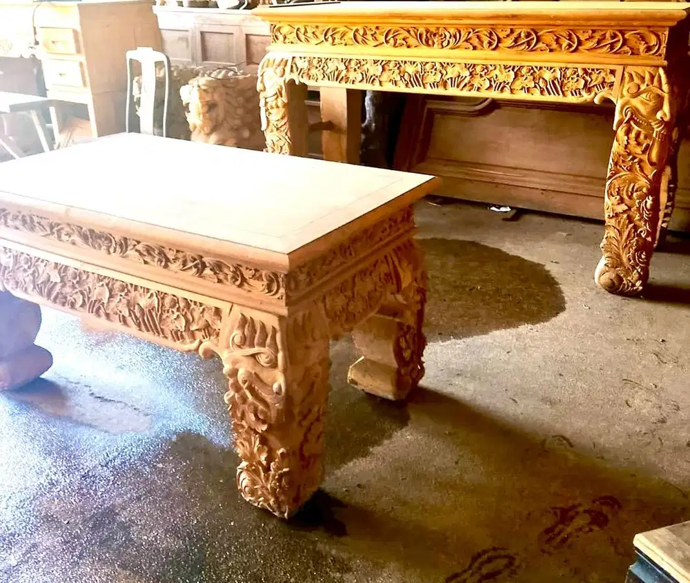 MEJA SEMBAYANG ALTAR CHINA