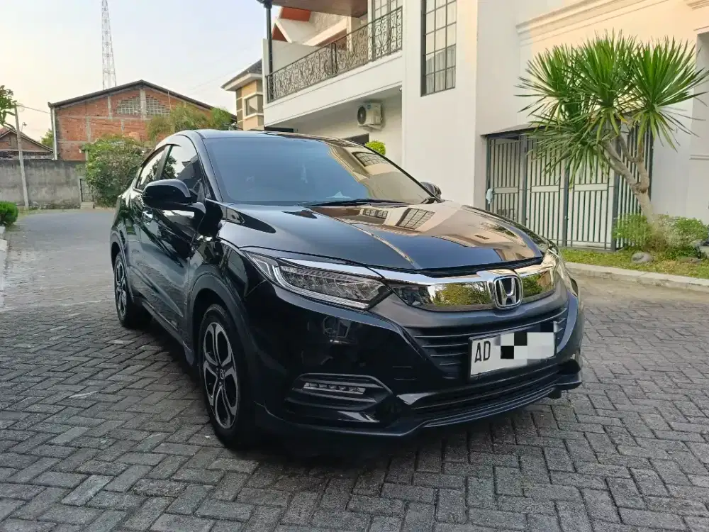 HRV SE Matic Special Edition