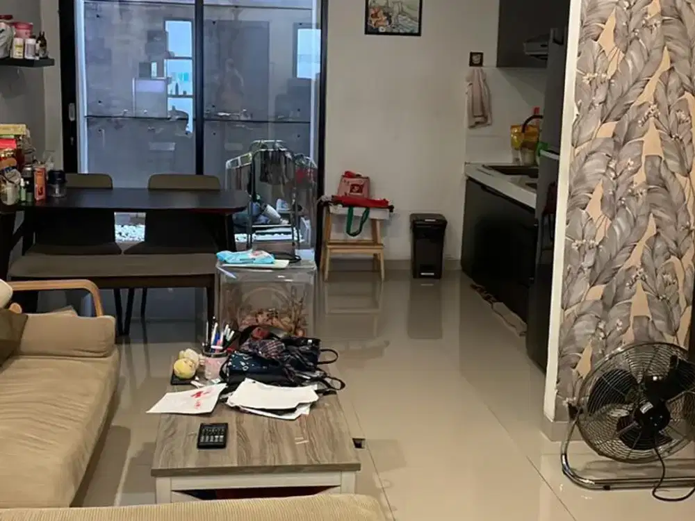 Dijual Rumah Permata taman palem lokasi strategis