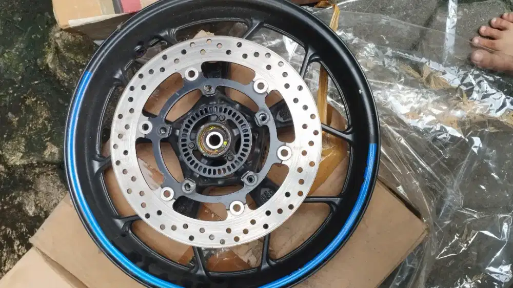 Velg copotan R25 abs