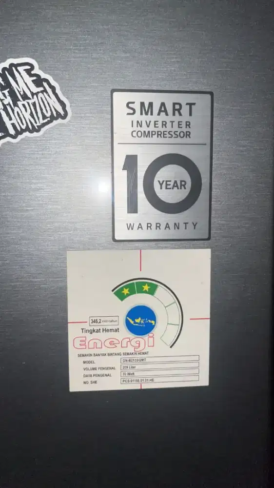 KULKAS LG INVERTER