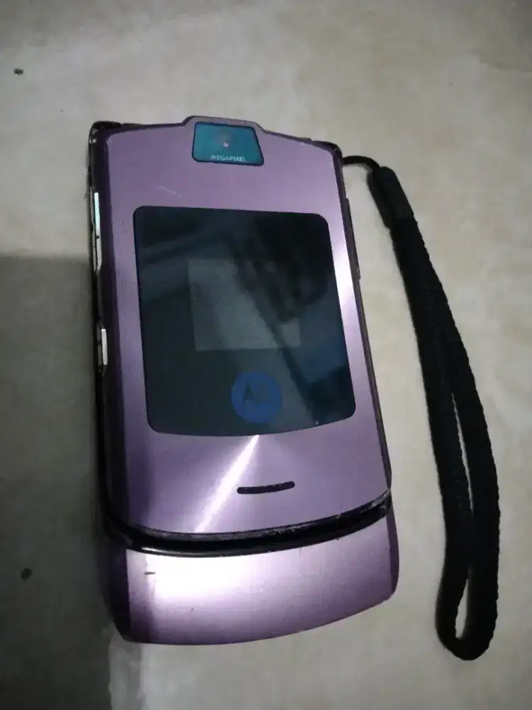 Motorola RAZR V3i