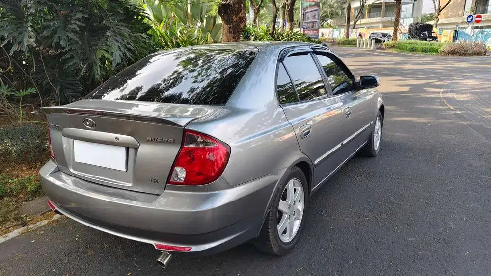 Hyundai Avega 2011 Bensin