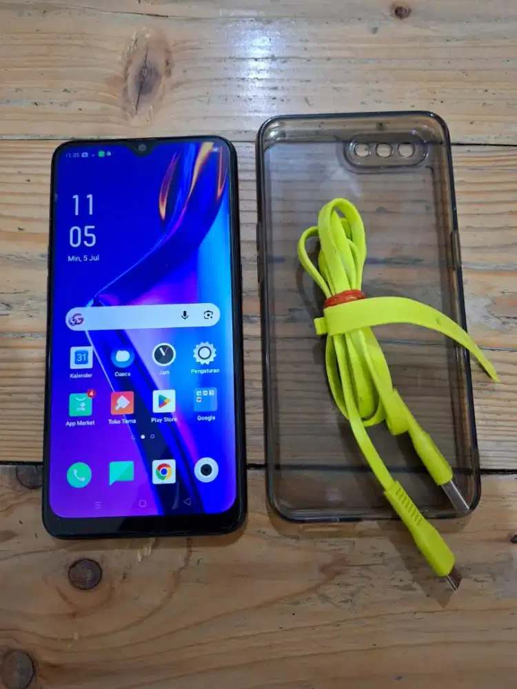 OPPO A12 RAM 3/32 ORIGINAL