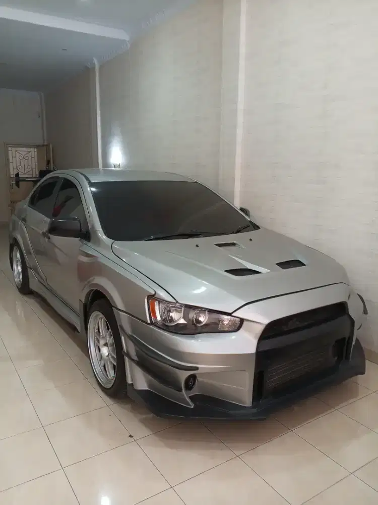 Mitsubishi Lancer GT 2.0 a/t 2008