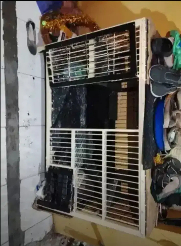 KANDANG KUCING BESAR