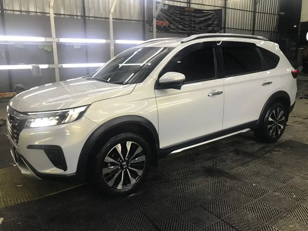 Honda BR-V 2022 Sensing (Over Kredit)