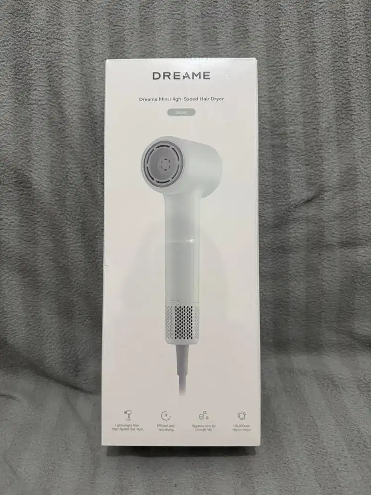 Dreame Mini High Speed Hair Dryer