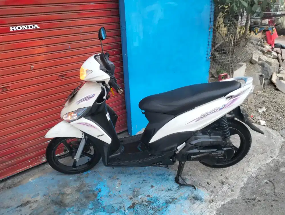 Yamaha Mio j 2012 pajak hidup