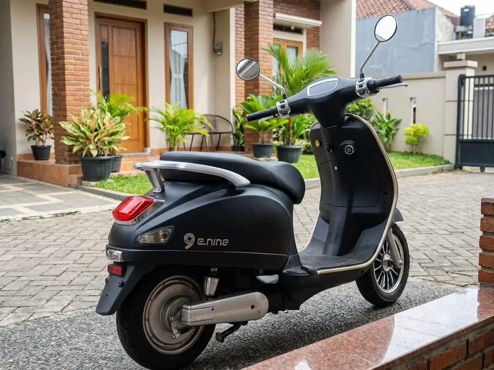 DI JUAL CEPAT! Enine Motor Listrik