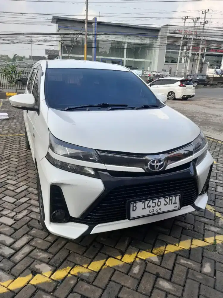 D JUAL AVANZA MANUAL