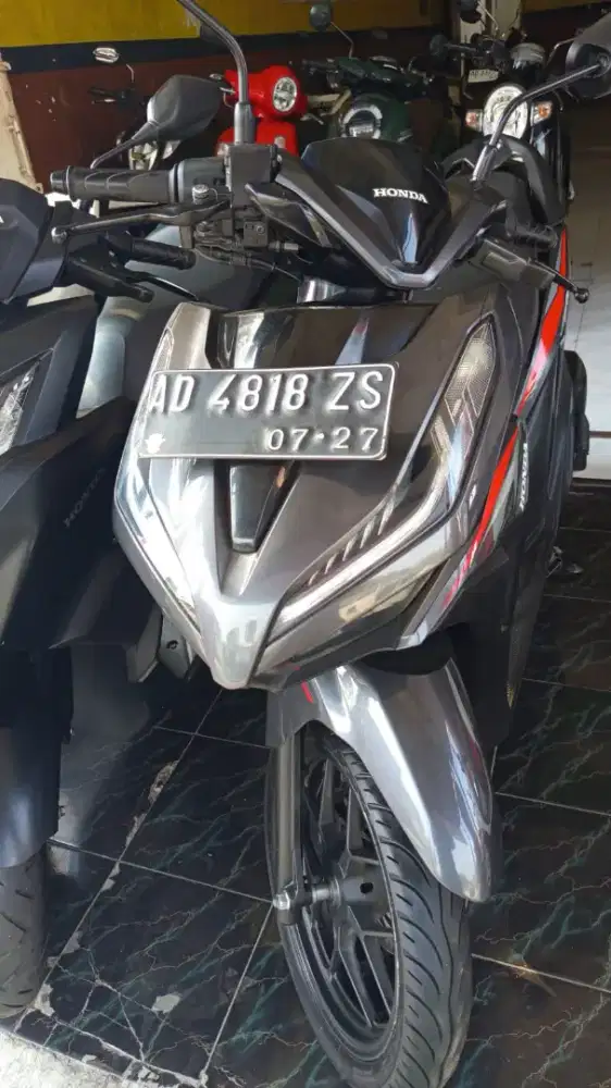 ALL NEW VARIO 125 TAHUN 2018