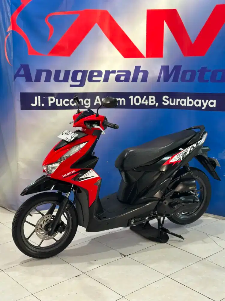 Honda New Beat Eco Cbs 110 cc th 2023