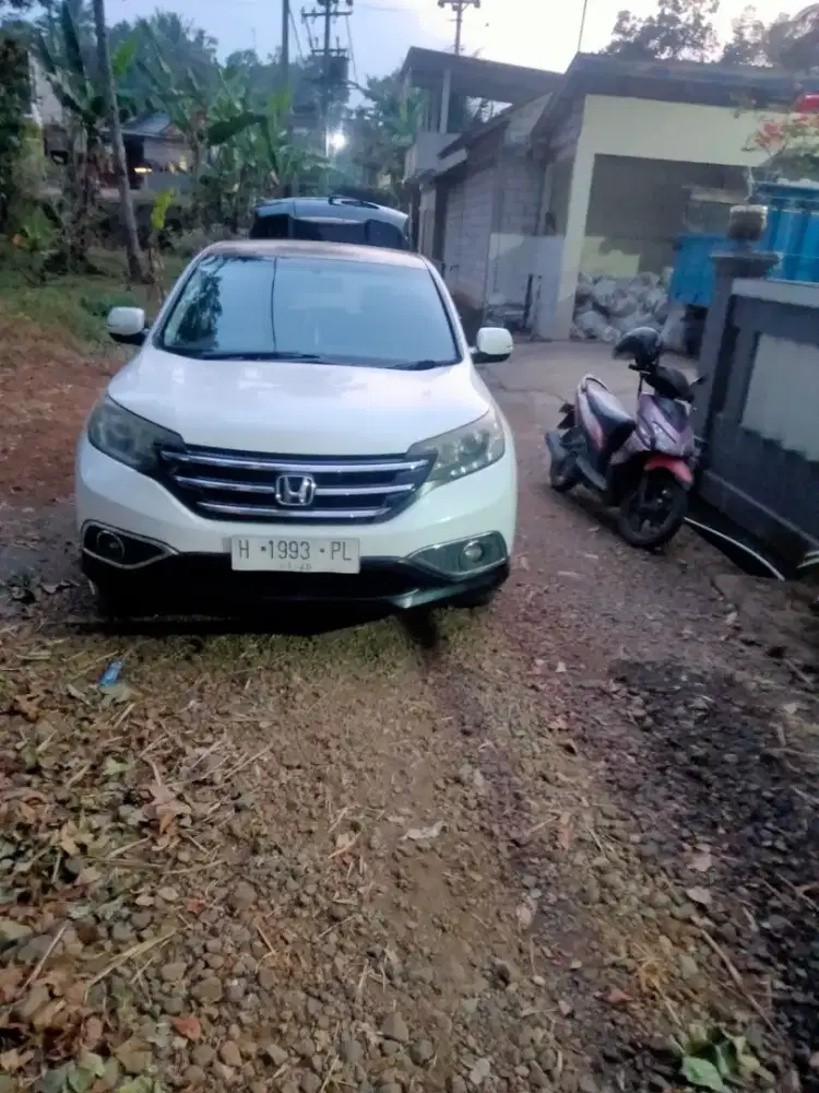 CRV GEN 4 2013 A/T