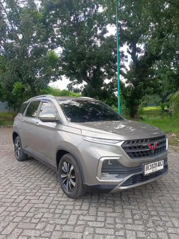Odo40rban Wuling Almaz t Lux 5 seater a/t 2019