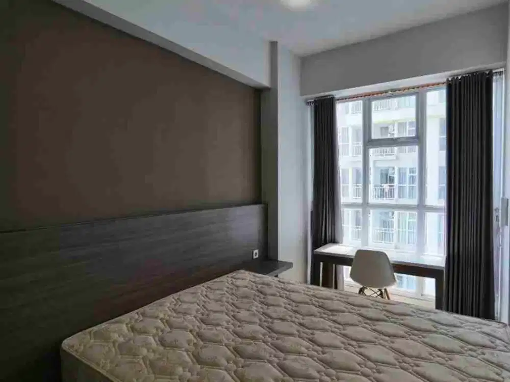TAMAN MELATI Akses Merr ‼ Apartemen Studio Furnish dekat Unair C dan ITS Sukolilo