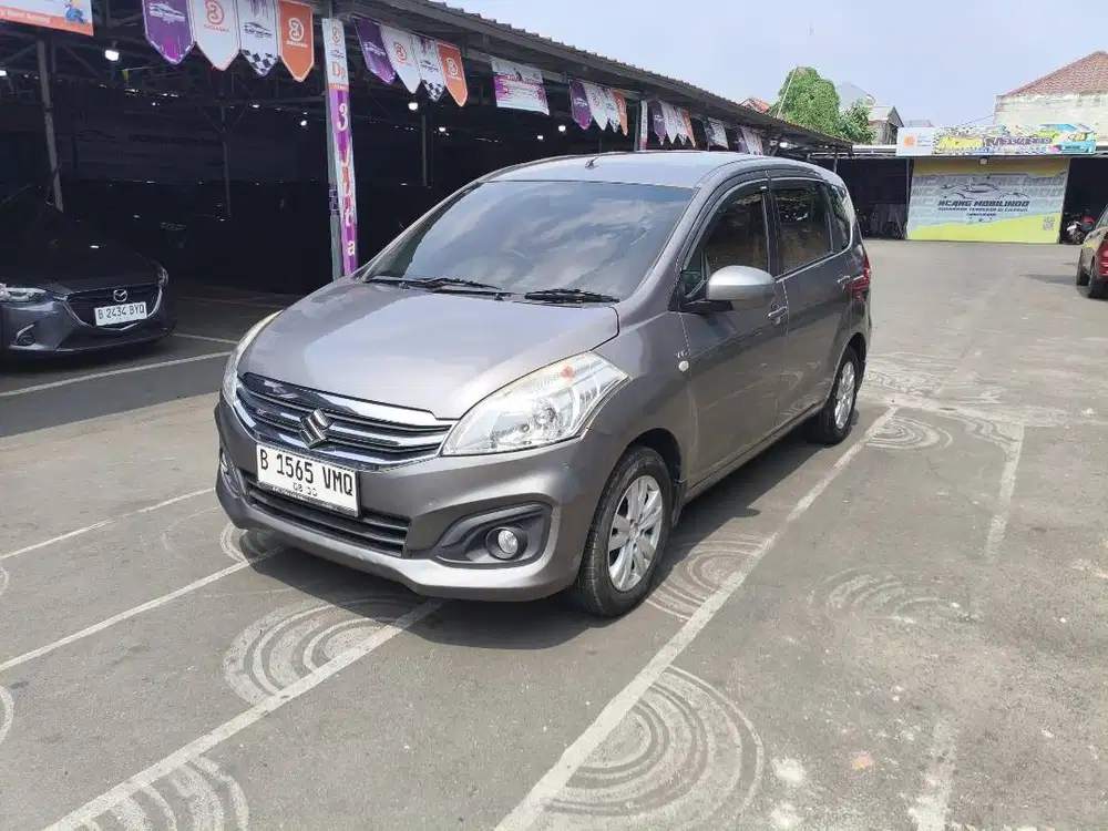 Ertiga GL Manual 2017 Orisinil Dp