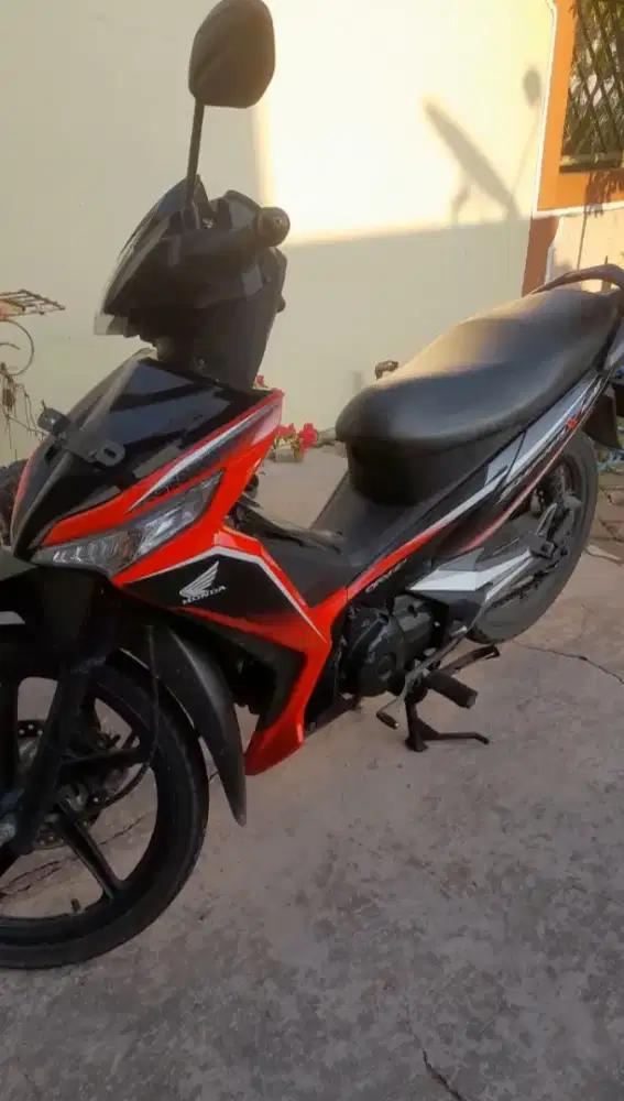 Supra X 125 CW 2017
