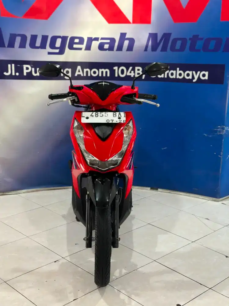 Honda Beat Eco All new tahun 2023