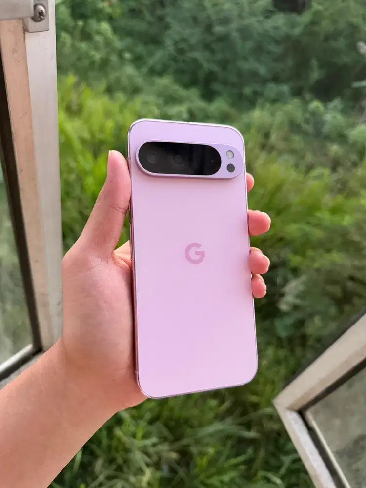 PIXEL 9 PRO XL 16/256GB ROSEQUARTS RESMI