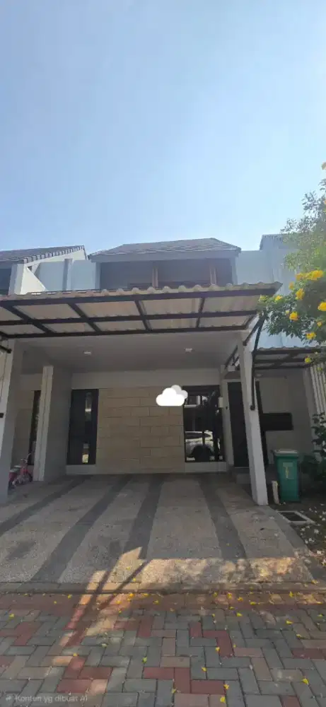Sewa Rumah Mansion De Wisteria Metland Menteng Cakung Jakarta Timur