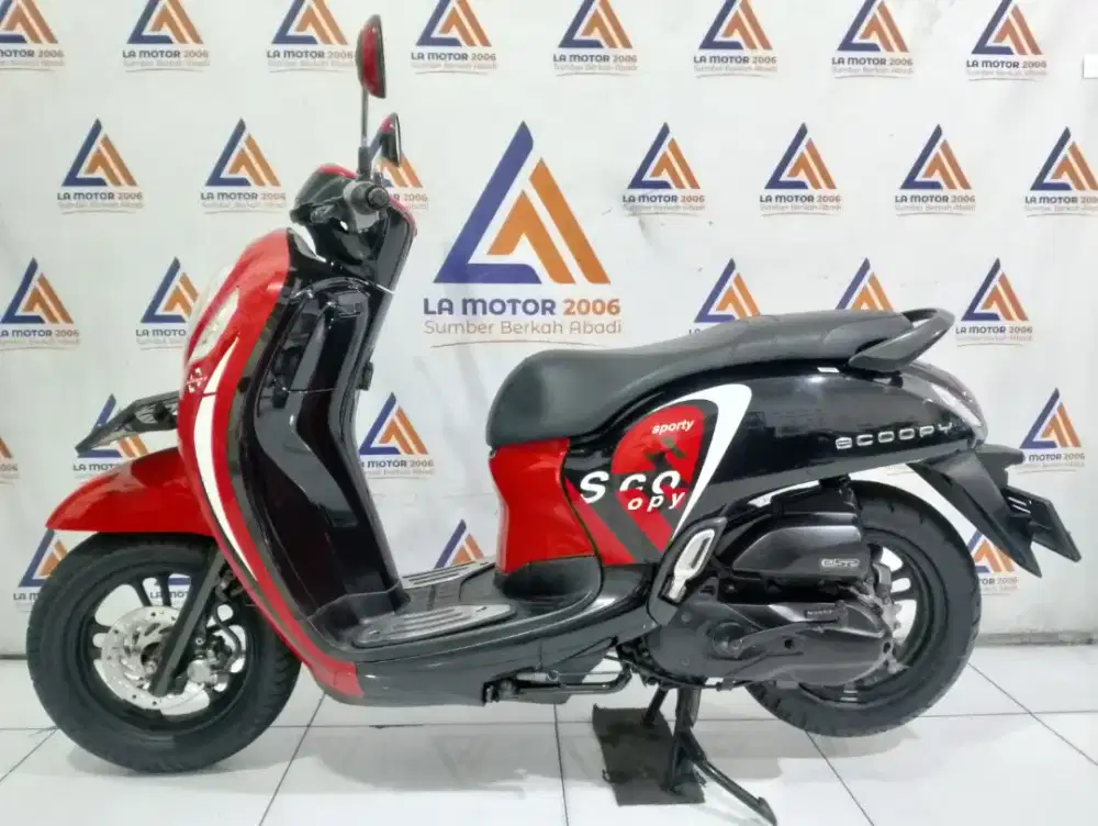 PROMO DP 500 RB SCOOPY SPORTY TH 2021 ,/CASH/TT/CC/KREDIVO/SPAYLATER