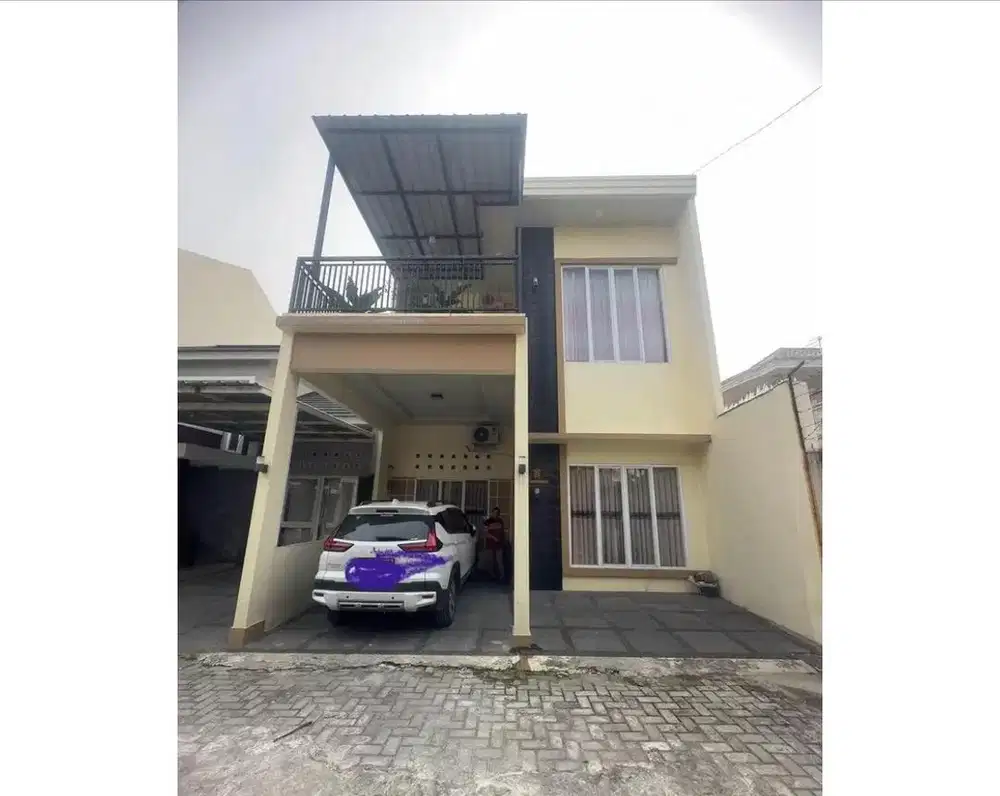 Rumah minimalis dijual
